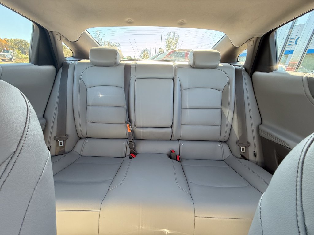 2017 Chevrolet Malibu 1LT - Photo 24