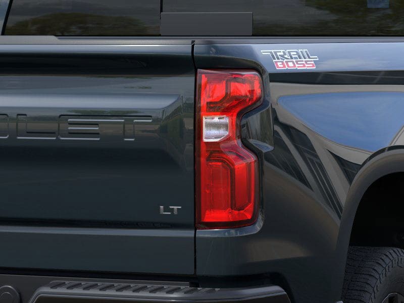 2026 Chevrolet Silverado 1500 LT Trail Boss - Photo 35