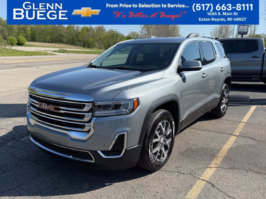 2023 GMC Acadia SLE SUV
