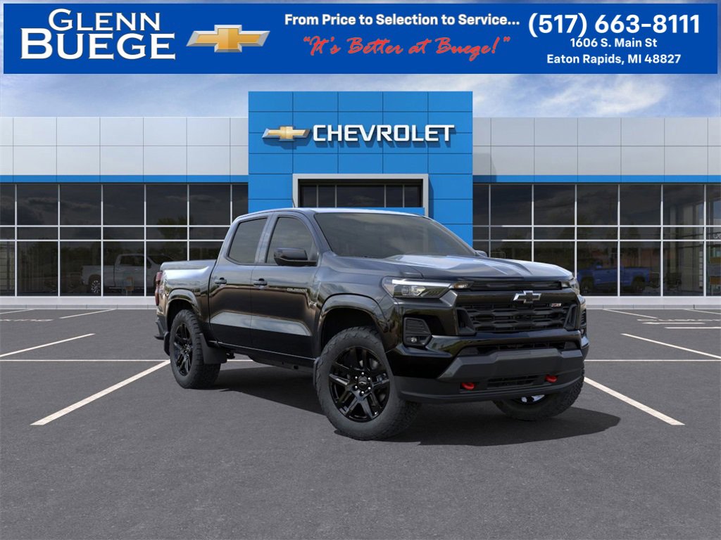 2025 Chevrolet Colorado Truck 