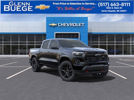 2025 Chevrolet Colorado Z71 Truck