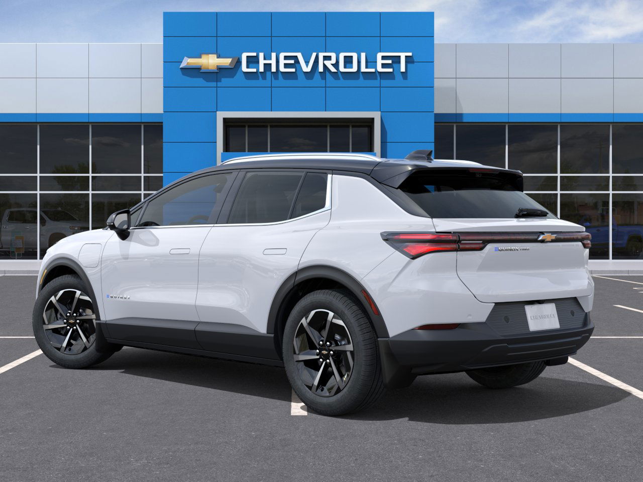 2026 Chevrolet Equinox LT photo 3