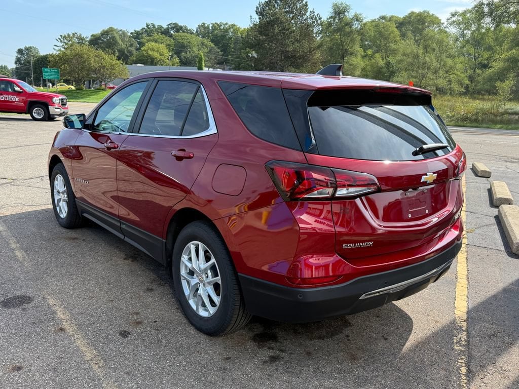 Used 2024 Chevrolet Equinox LT SUV
