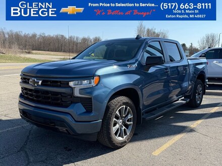 2024 Chevrolet Silverado 1500 RST Truck