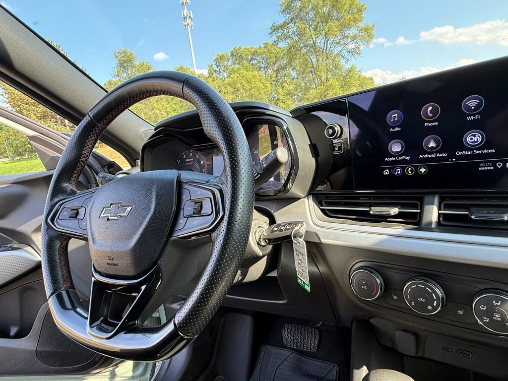 2024 Chevrolet Trax RS - Photo 20