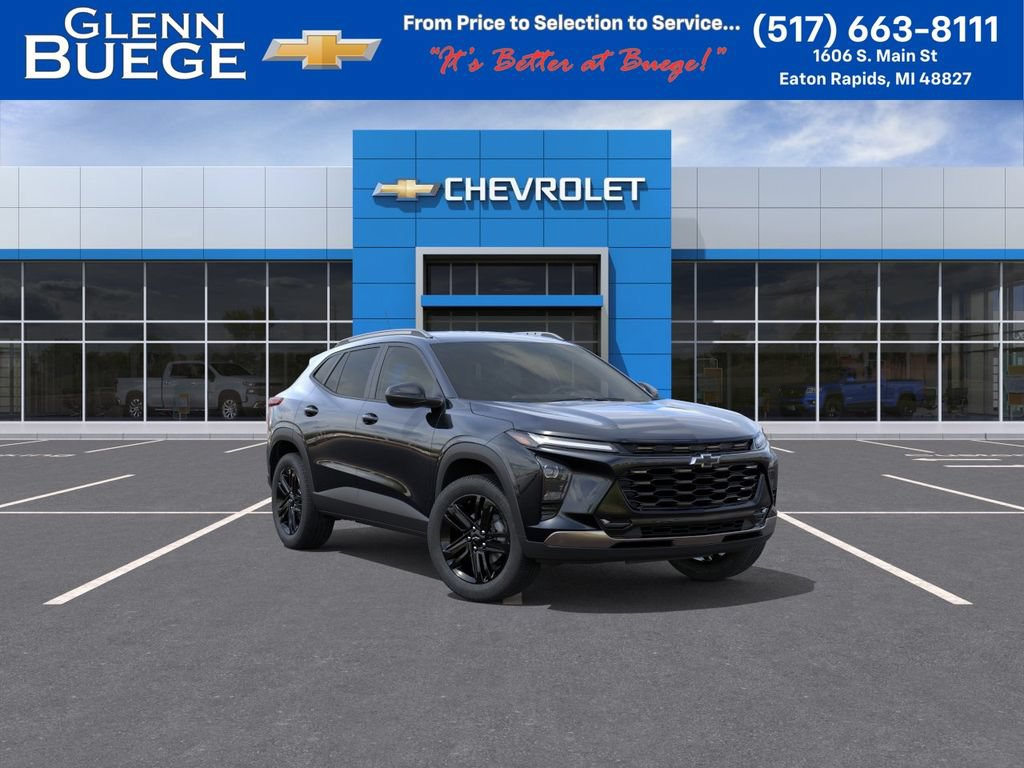 2026 Chevrolet Trax Activ SUV