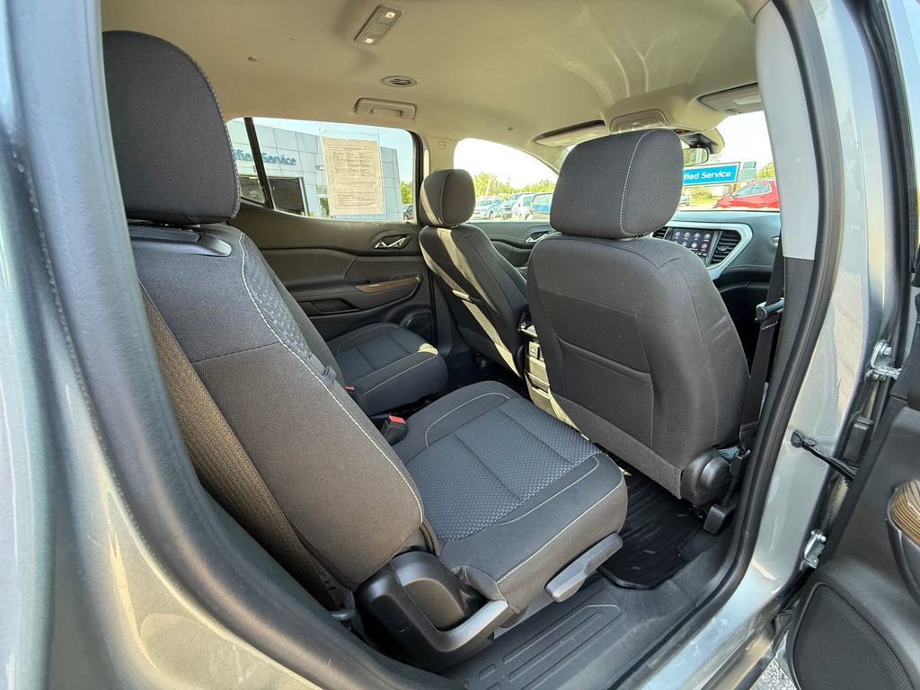 2023 GMC Acadia SLE - Photo 34