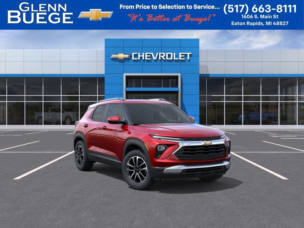 2026 Chevrolet Trailblazer SUV 