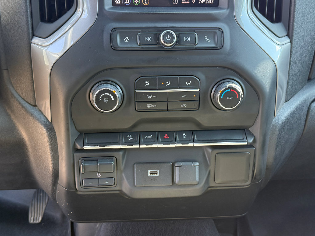 2020 Chevrolet Silverado 1500 Custom - Photo 21