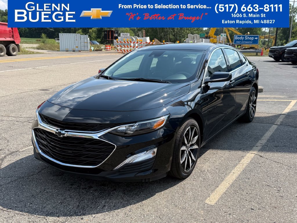 2024 Chevrolet Malibu RS