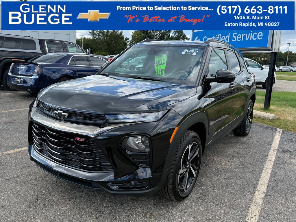 2022 Chevrolet Trailblazer