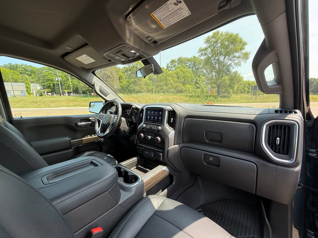 2020 Chevrolet Silverado 1500 RST - Photo 36