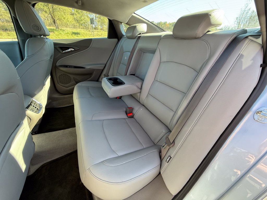 2017 Chevrolet Malibu 1LT - Photo 27