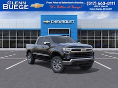 2026 Chevrolet Silverado 1500 LT (2FL) Truck