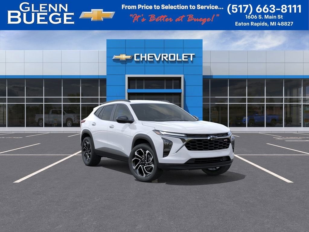2026 Chevrolet Trax SUV 