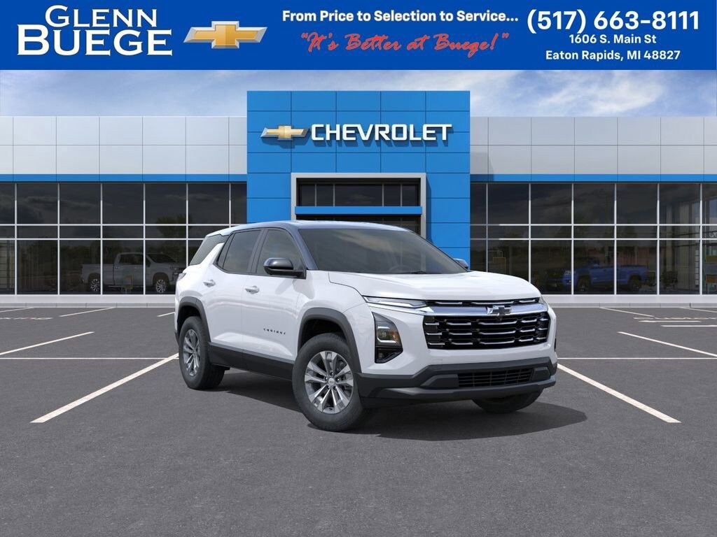 New 2026 Chevrolet Equinox LT SUV
