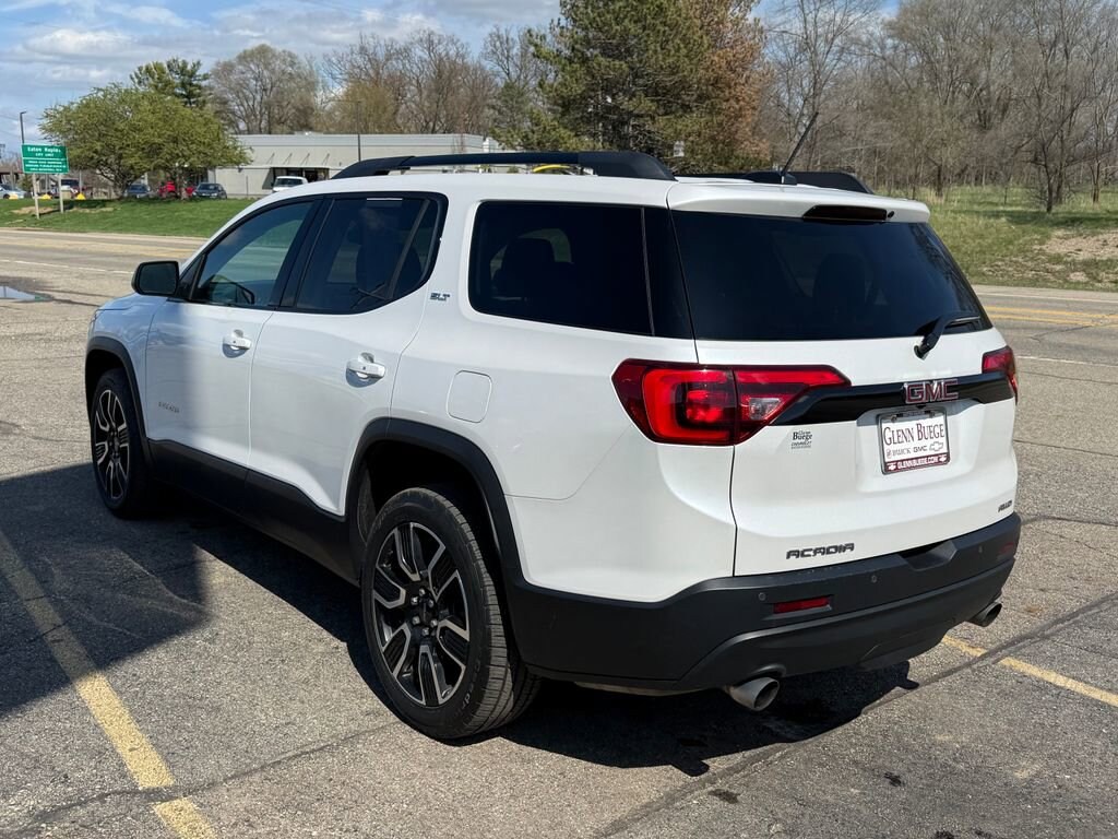 Used 2019 GMC Acadia SLT SUV