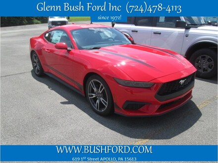 2025 Ford Mustang CAR