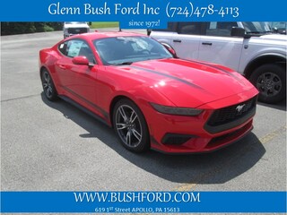 2025 Ford Mustang CAR