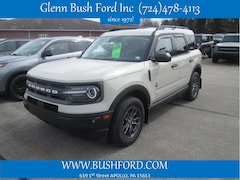 2024 Ford Bronco Sport Big Bend SUV