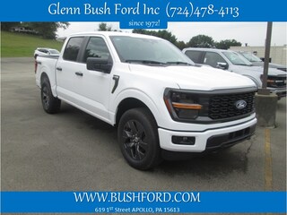 2025 Ford F-150 STX TRUCK