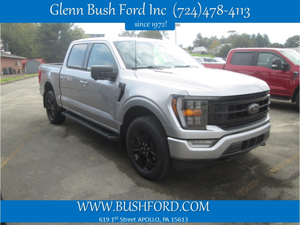  Ford F-150