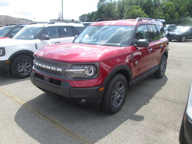 2025 Ford Bronco Sport Big Bend photo 3