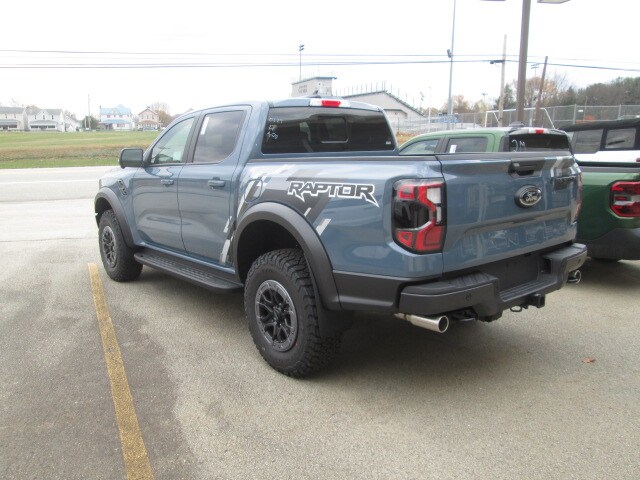 2025 Ford Ranger Raptor photo 3