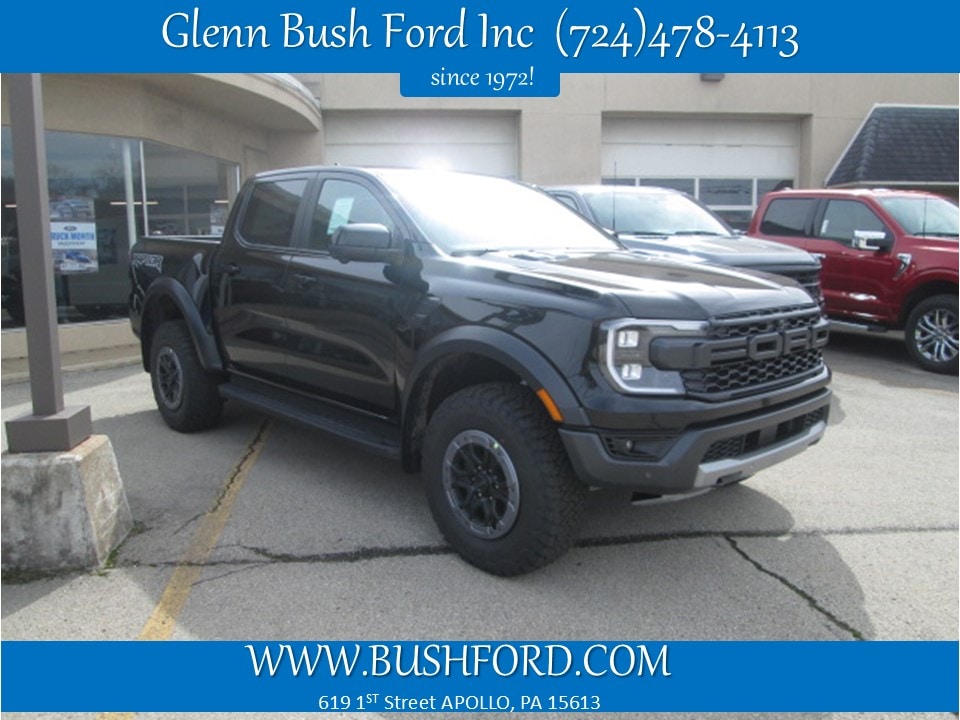 2026 Ford Ranger TRUCK 