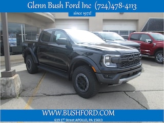 2026 Ford Ranger Raptor TRUCK