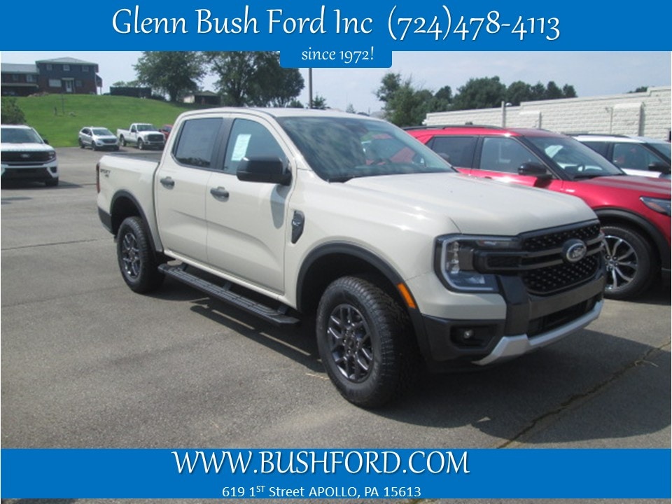 2026 Ford Ranger TRUCK 