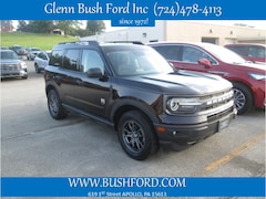 2021 Ford Bronco Sport Big Bend SUV