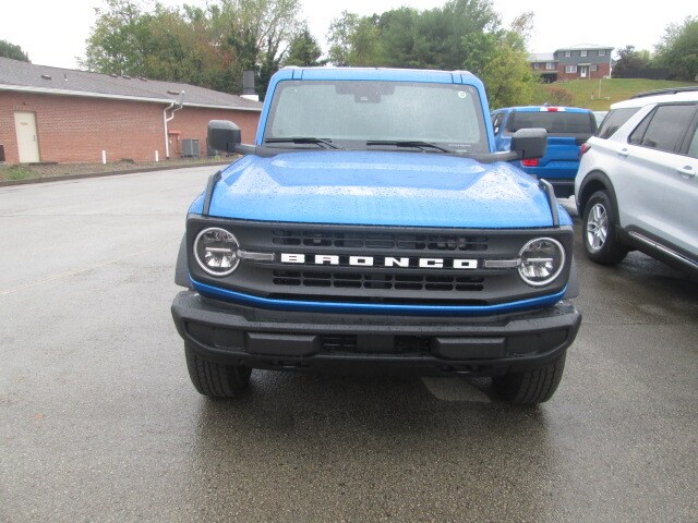 2025 Ford Bronco Big Bend photo 2