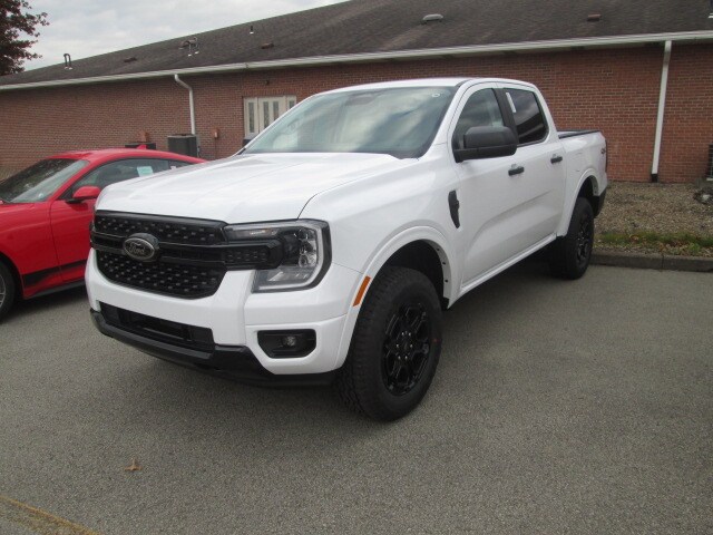 2025 Ford Ranger XLT photo 3