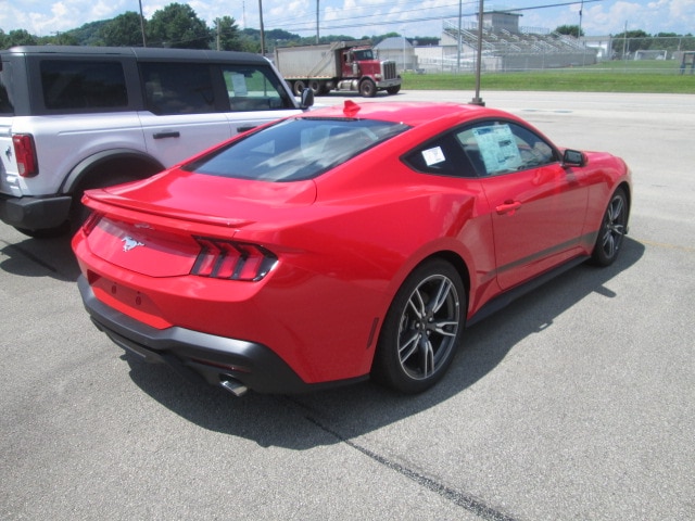 2025 Ford Mustang EcoBoost Premium Fastback - Photo 7