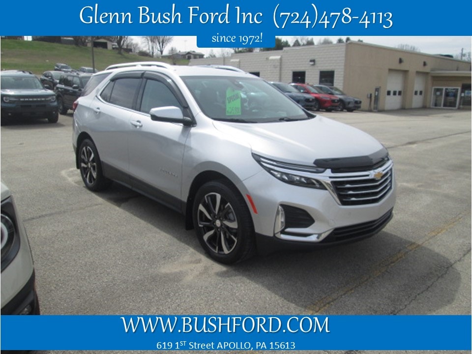 2022 Chevrolet Equinox Premier