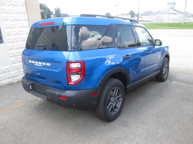 2025 Ford Bronco Sport Big Bend - Photo 7