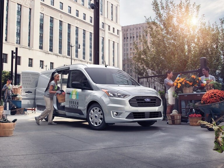 Ford Van