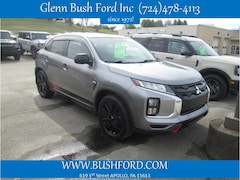 2020 Mitsubishi Outlander Sport CUV