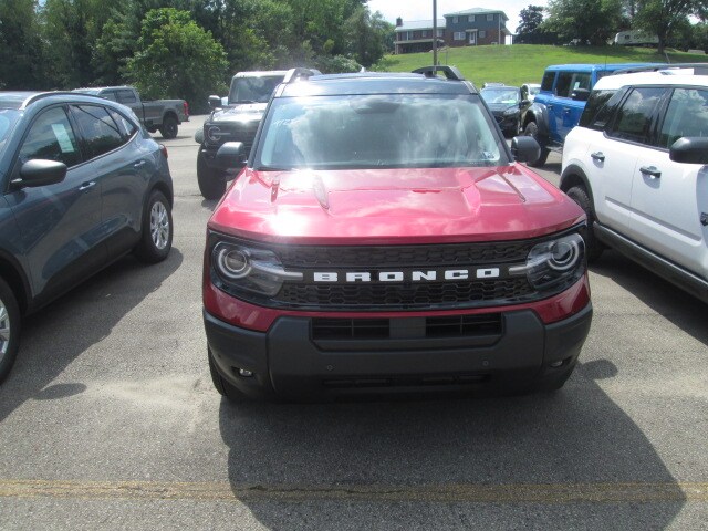 2025 Ford Bronco Sport Outer Banks photo 2
