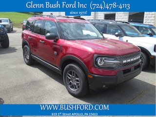 2025 Ford Bronco Sport Big Bend SUV