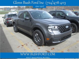 2026 Ford Maverick XLT TRUCK