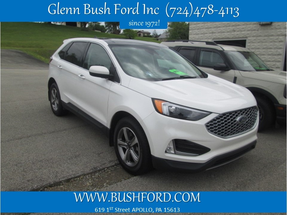 2023 Ford Edge SEL AWD's photo
