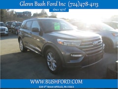 2020 Ford Explorer XLT SUV