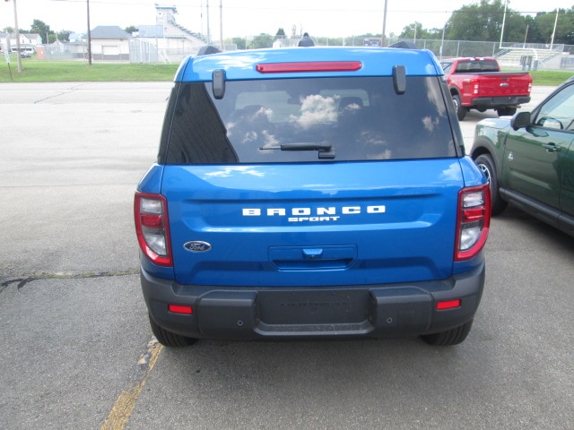 2025 Ford Bronco Sport Big Bend - Photo 6
