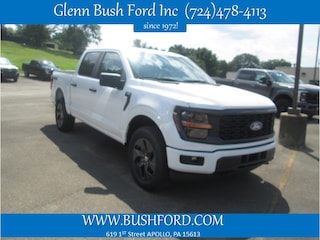2025 Ford F-150 STX TRUCK