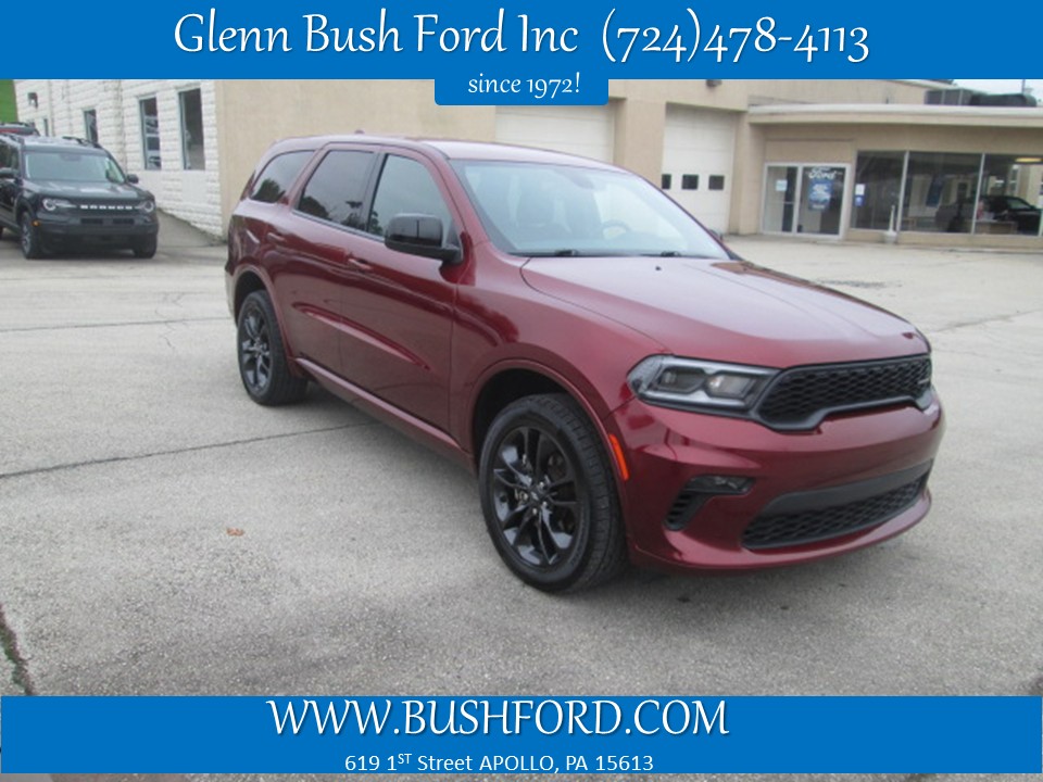 2021 Dodge Durango