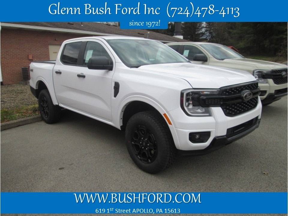 2025 Ford Ranger TRUCK 