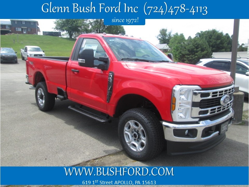 2026 Ford F-250's photo