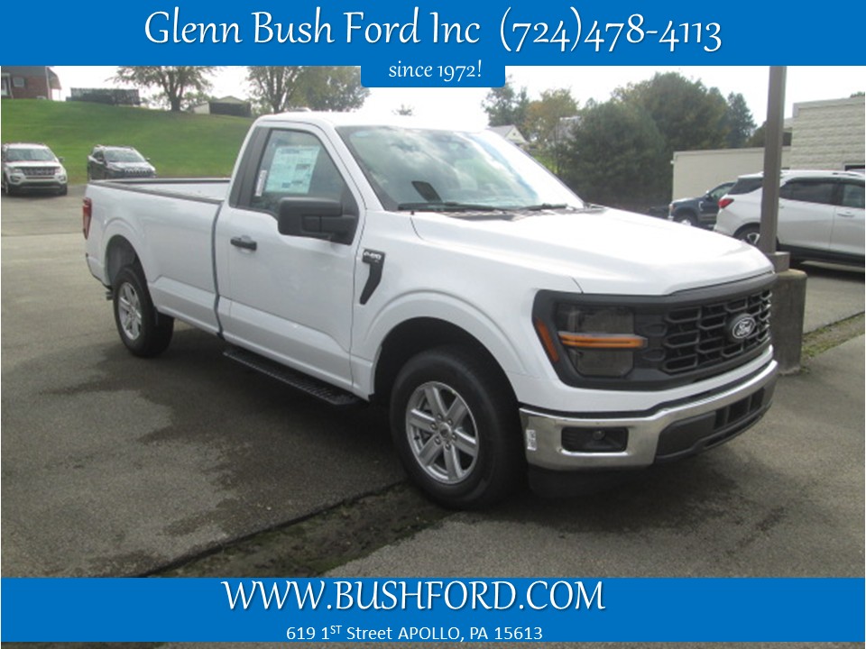  Ford F-150